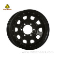 steel wheel black 4x4 16 inch 5 holes